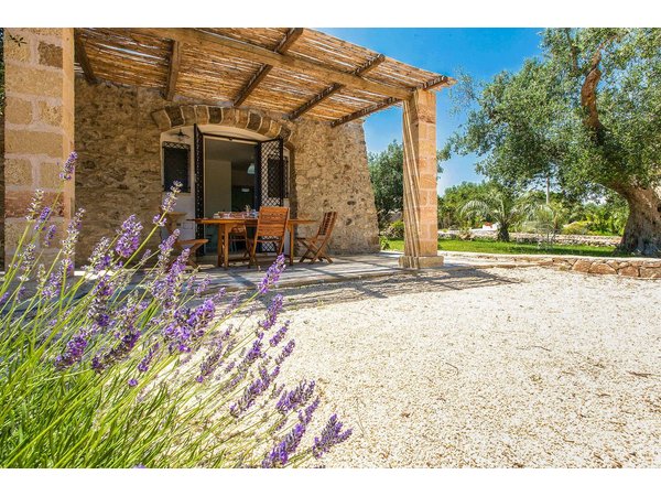 Holiday home in Salento from £58 per night