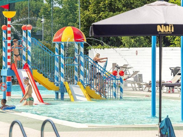 Camping in Comacchio from £46 per night