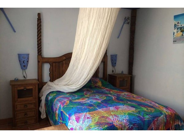Holiday home in Níjar from £56 per night