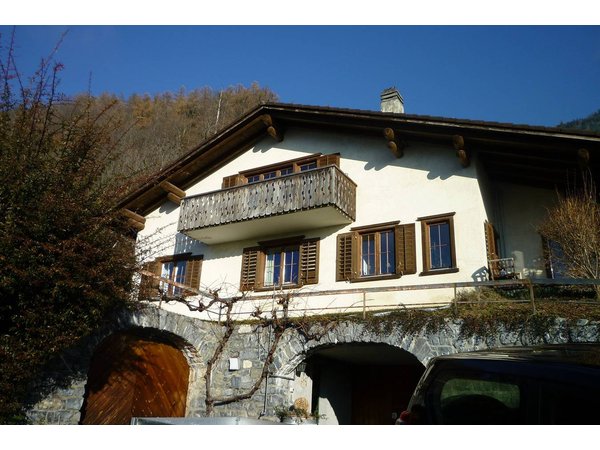 Holiday apartment in Davos Prättigau from £132 per night