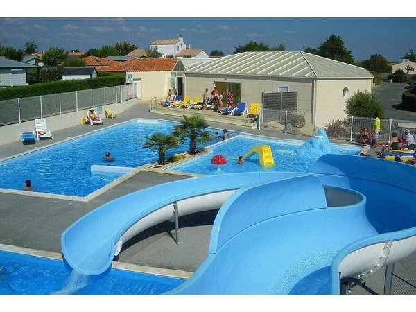 Camping in Vendée from £63 per night