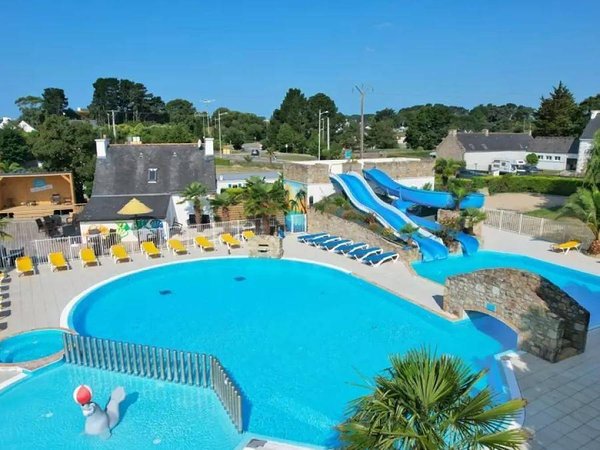Camping in Morbihan from £34 per night