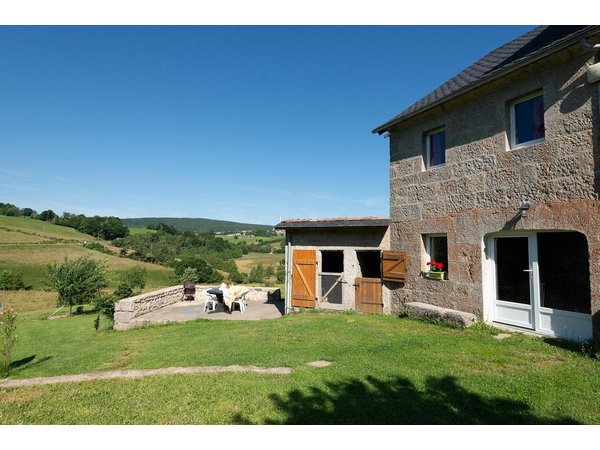 Holiday home in Lozère from £41 per night