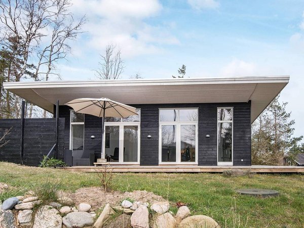Holiday home in Knebel from £51 per night