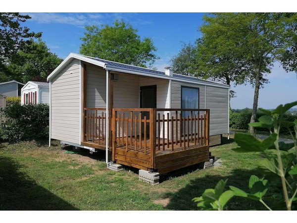 Camping in Férel from £89 per night