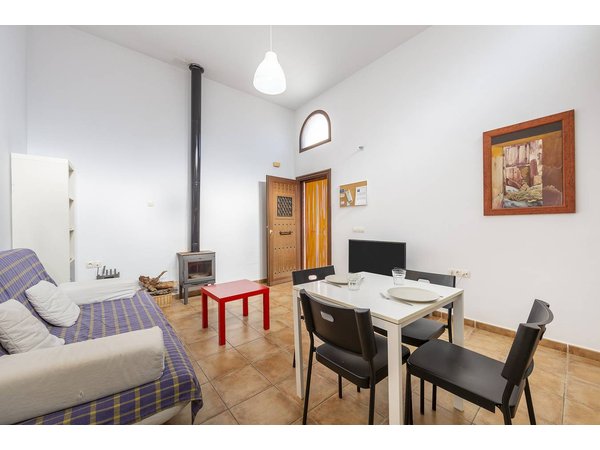 Holiday home in Níjar from £42 per night