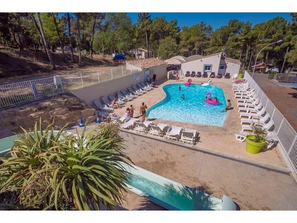 Camping in Vaucluse from £70 per night