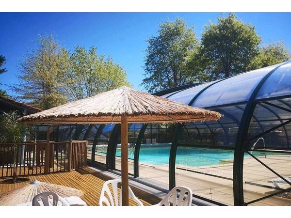 Camping in Azur from £46 per night