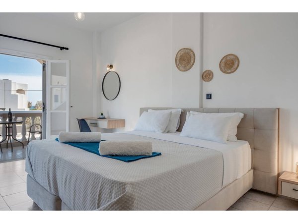 Hotel in Cyclades from £37 per night
