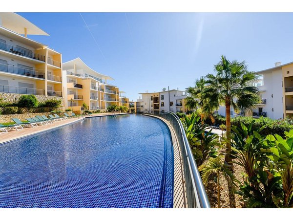 Holiday apartment in Albufeira from £130 per night