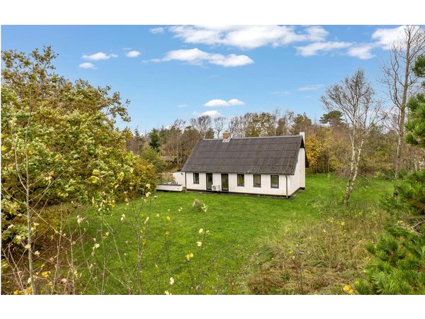 Holiday home in Jammerbugt from £45 per night