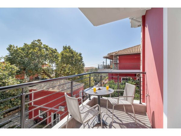 Holiday apartment in Parga from £56 per night