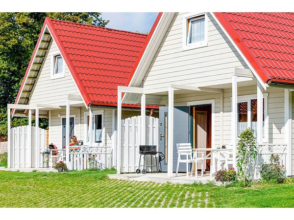 Holiday home in Ustronie Morskie from £38 per night