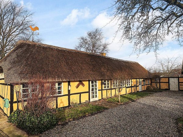 Holiday home in Vendsyssel-Thy from £52 per night