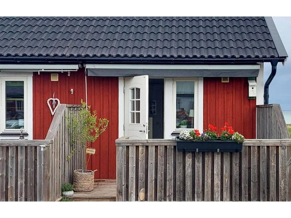 Holiday home in Öland from £57 per night