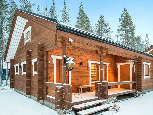 Holiday home in Levi from £284 per night