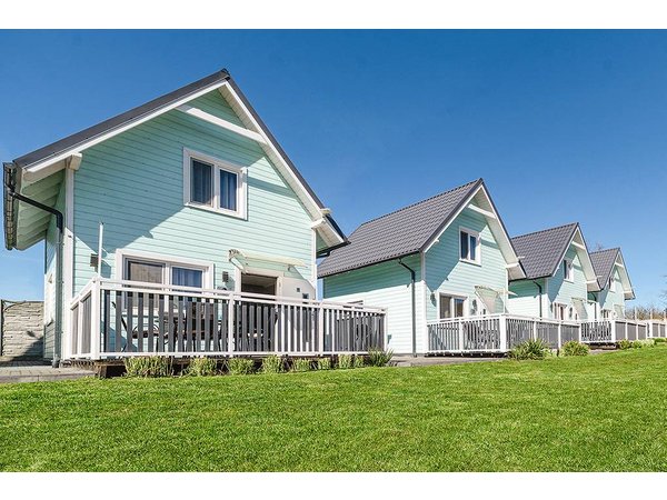 Holiday home in Wolin Island from £51 per night