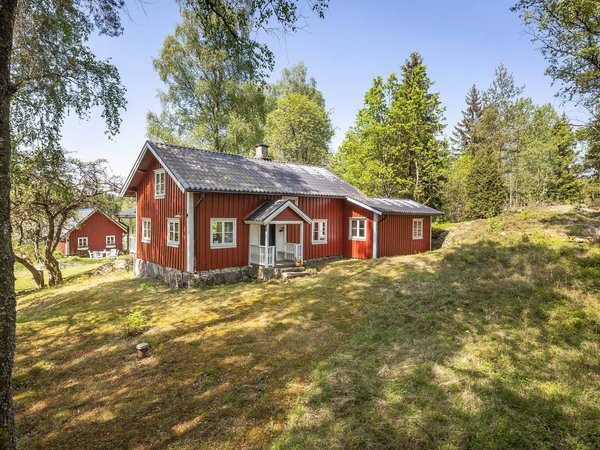 Holiday home in Västergötland from £43 per night