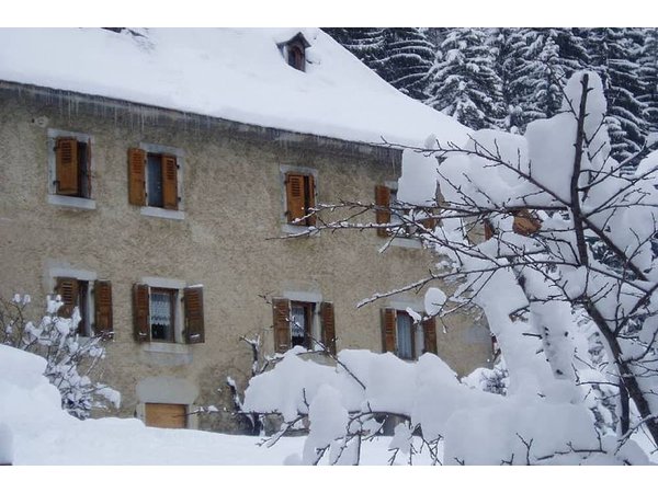 Holiday apartment in Morzine from £523 per night