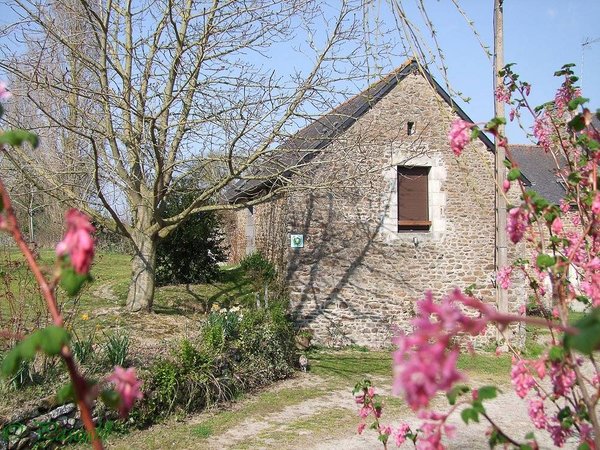 Holiday home in Dinan region from £57 per night