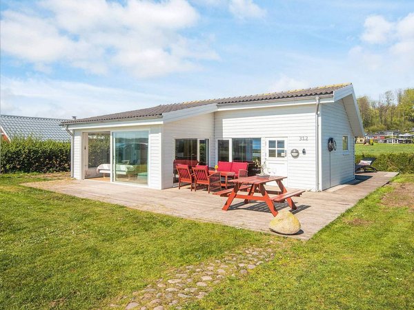 Holiday home in Aabenraa from £68 per night