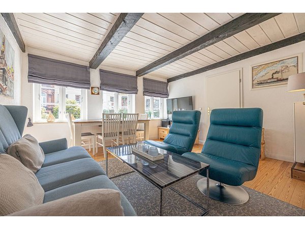 Holiday apartment in Flensburg from £145 per night