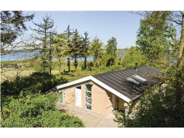 Holiday home in Farsø from £49 per night