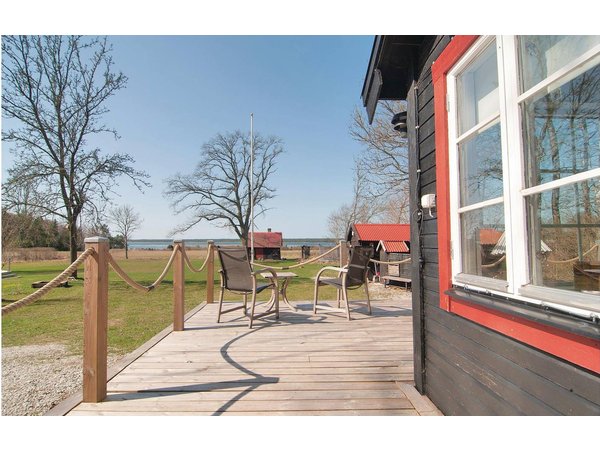 Holiday home in Gotland from £32 per night