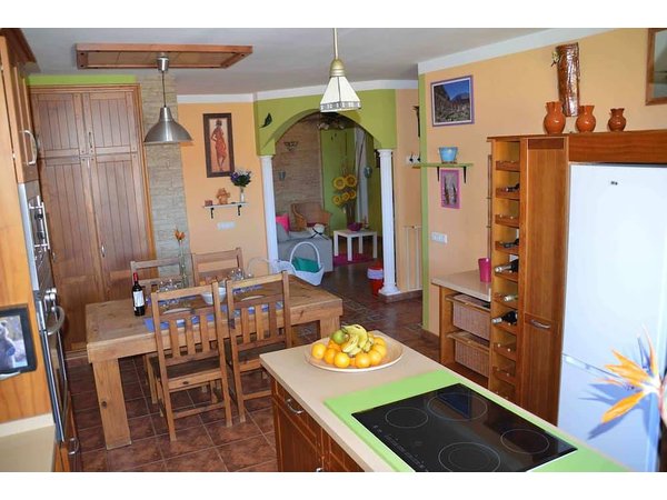 Holiday home in Arico from £48 per night