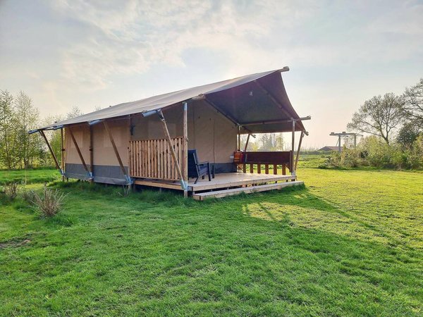 Camping in Mudflat from £68 per night