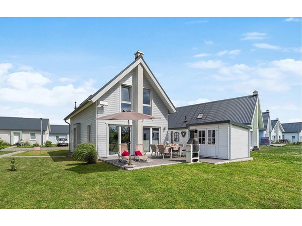 Holiday home in Kappeln from £93 per night