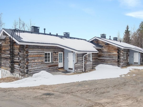 Holiday home in Ruka from £106 per night