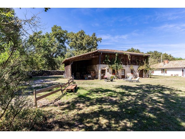 Holiday home in Gironde from £56 per night