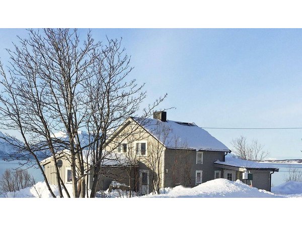 Holiday home in Troms from £164 per night