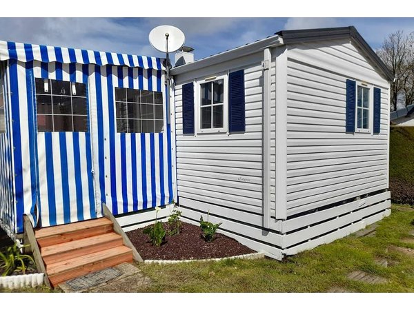 Camping in Vendée from £106 per night