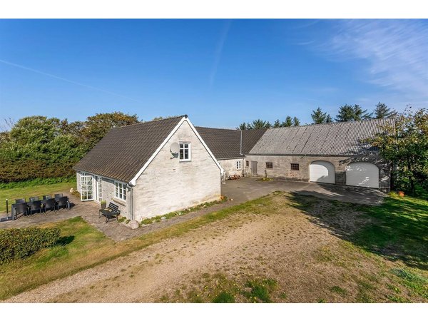 Holiday home in Hemmet from £57 per night