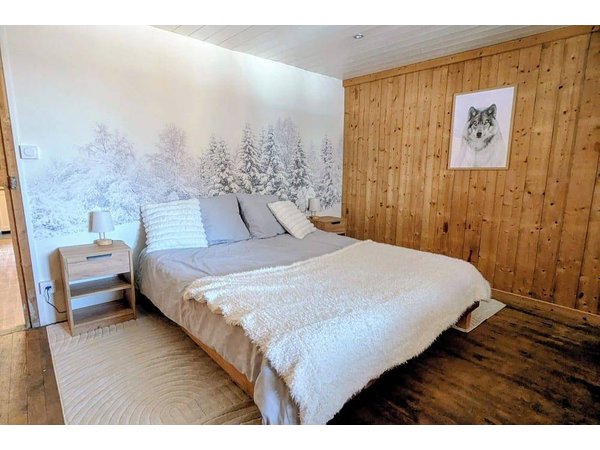 Holiday home in Savoie from £52 per night