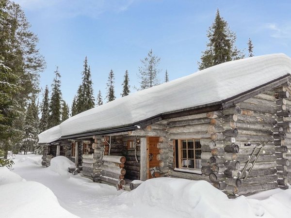 Holiday home in Lapland from £187 per night
