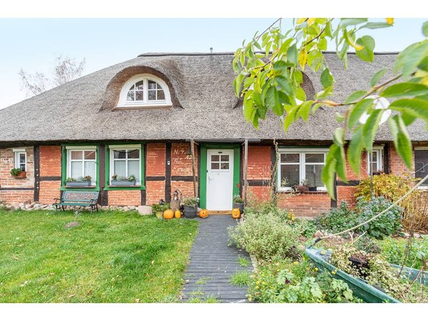 Holiday apartment in Demmin from £57 per night