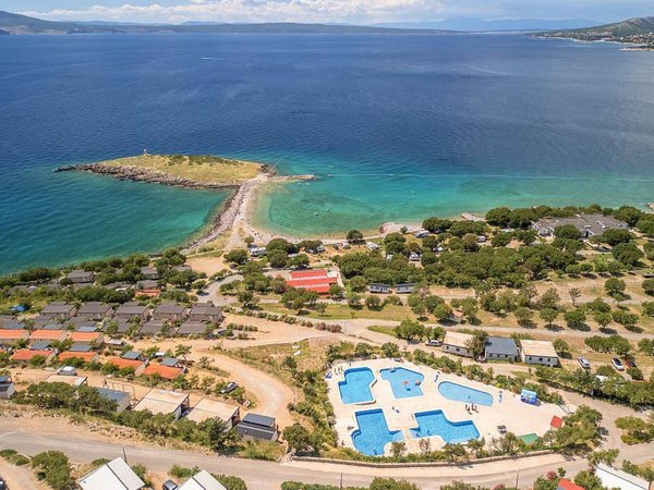 Camping in Klenovica from £53 per night