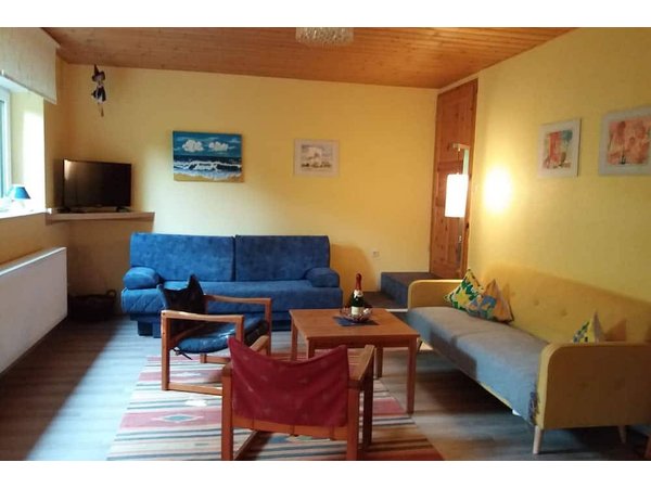 Holiday apartment in Odenwald from £67 per night
