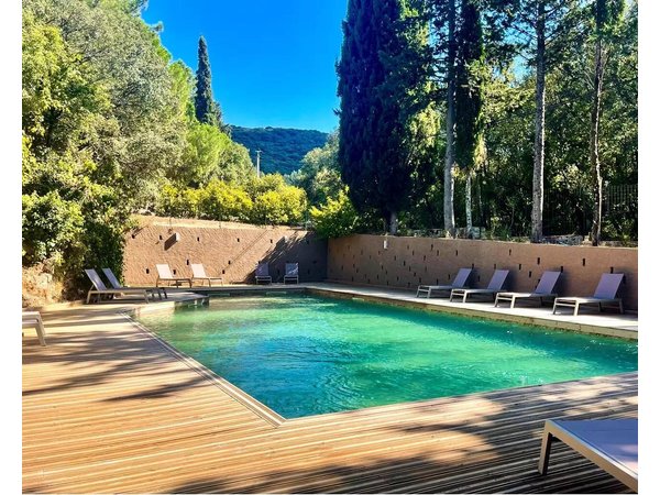Holiday home in Sartène from £43 per night