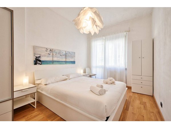 Holiday apartment in Turin from £55 per night