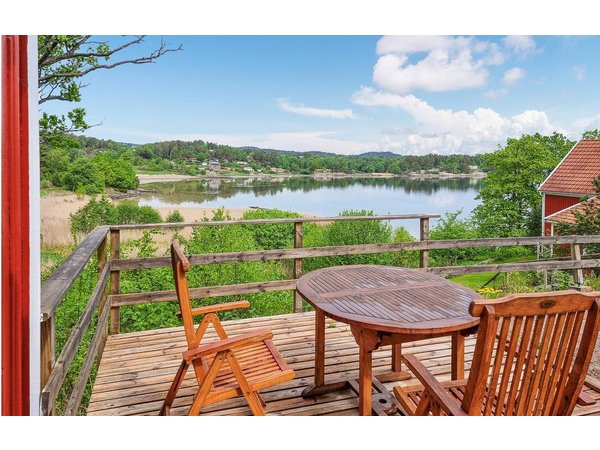 Holiday home in Bohuslän from £49 per night