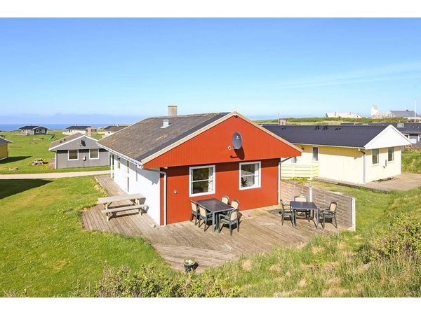 Holiday home in Lemvig from £38 per night