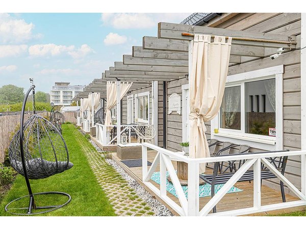 Holiday home in Powiat gryficki from £48 per night