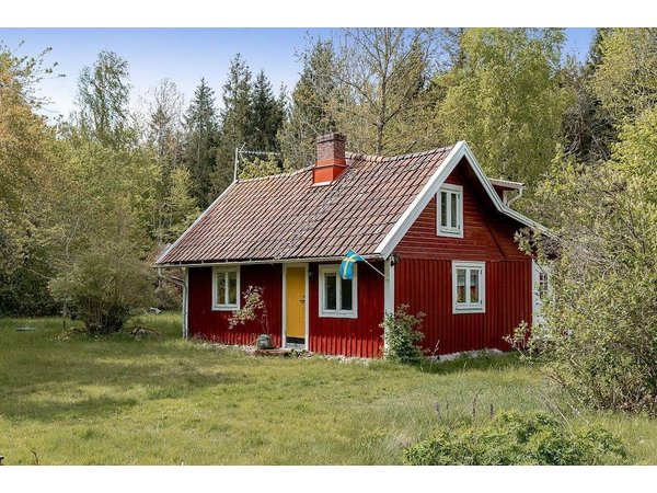 Holiday home in Blekinge from £44 per night