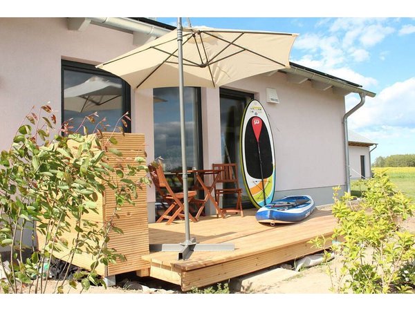 Holiday home in Greifswald from £146 per night