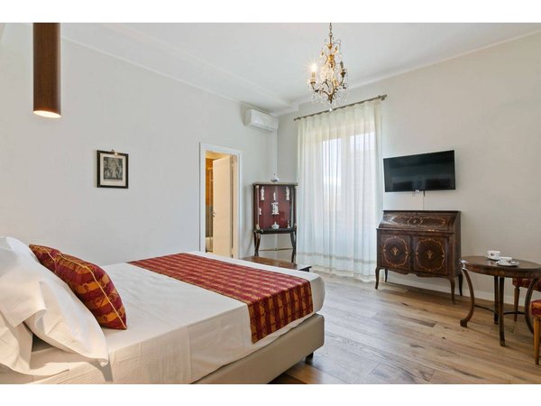 Holiday apartment in Palermo from £62 per night