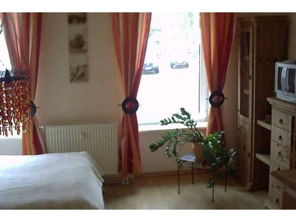 Holiday apartment in Stralsund from £67 per night